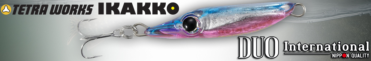 DUO Tetra Works Ikakko