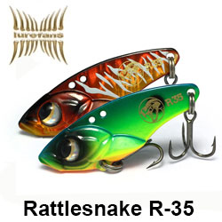 Lurefans Rattlesnake R-35