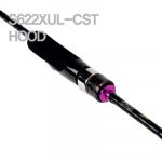 Спиннинг JSCompany Nixx Ajing1 S622UL-XUL-CST (J41846)