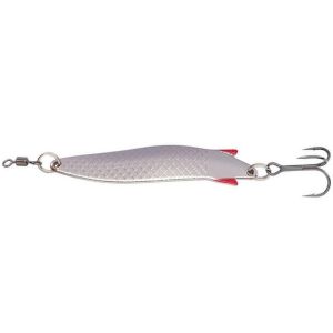 Блесна колеблющаяся Abu Garcia Toby 15G цв. Silver