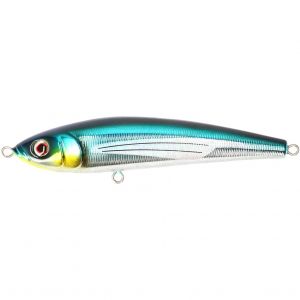 Волкер морской Tailwalk Gunz Floating 160F 60gr. цв. G-BLUE TOBIUO
