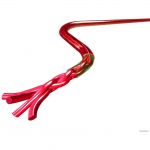 Плетеный шнур Colmic Vastar Rosso 150Yards 20Lbs/0,15мм