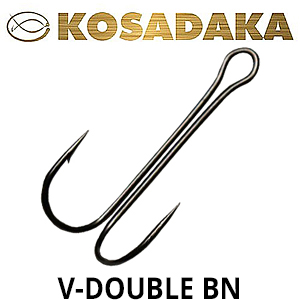 Kosadaka V-Double BN