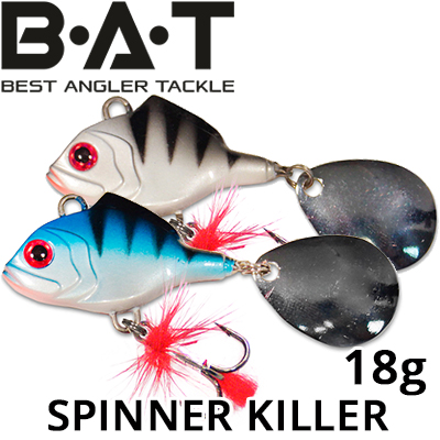 BAT Spinner Killer 591 (18 гр.)
