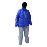 Костюм зимний Daiwa Rainmax Extra Hi-Loft Winter Suit DW-3209 Blue (синий) р.XL