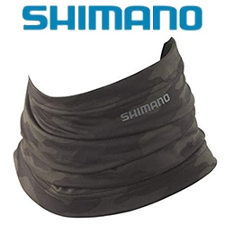 Shimano AC-064Q черный камуфляж
