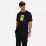 Футболка Finntrail Fish 6718 BlackYellow (M)