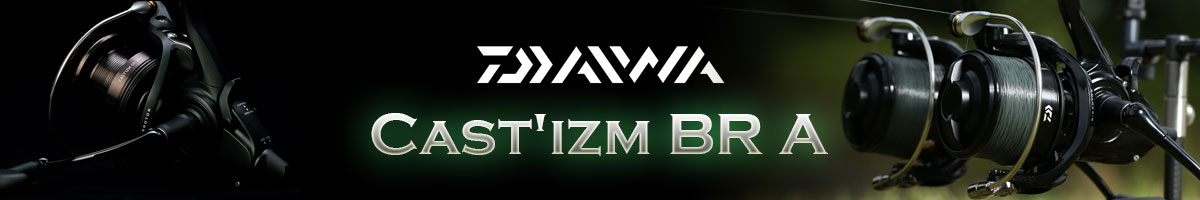 Daiwa Cast'izm BR A