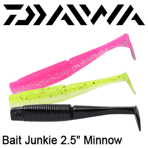 Daiwa Bait Junkie 2.5" Minnow