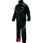 Костюм зимний Gamakatsu GM-3265 Weather Suit размер 4L черный