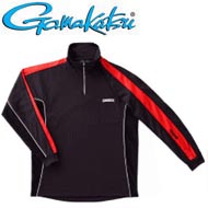 Gamakatsu GM-3209 D.Jip Shirt Black