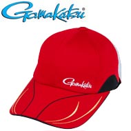 Gamakatsu GM-9725 Cap красная