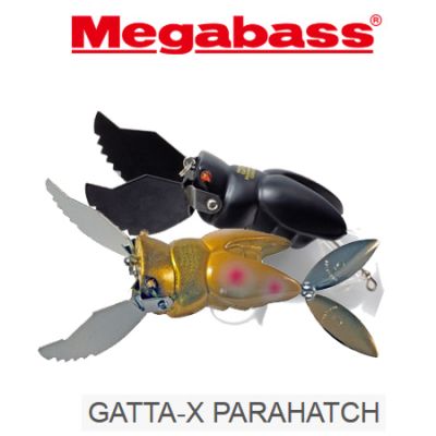 Megabass Gatta-X Parahatch