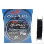 Шнур плетеный Alpha Line Procast PE Extrasoft Braided Line 150m 0,20mm