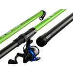 Удочка-комплект Salmo Go & Fish Telerod Set 4.0