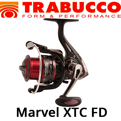 Trabucco Marvel XTC FD