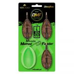 Набор быстро-съёмных кормушек Mikado Method Feeder Douglas Q.M.F. SYSTEM L SET (AMFN-QMF-3L-SET40B)