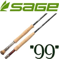 Sage 99 Rod