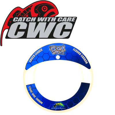 Strike Wire Fluoro Carbon Shockleader 25m