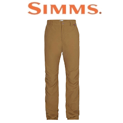 Simms Bugstopper Superlight Pant, Driftwood
