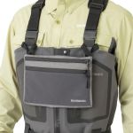 Вэйдерсы Shimano FF-002V GRYJ XL, цвет Серый, р.52