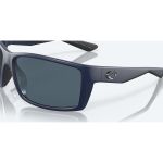 Очки поляризационные Costa Reefton 580P (Matte Dark Blue/ Gray, Large)