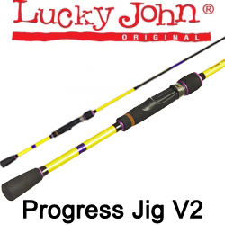 Lucky John Progress Jig V2