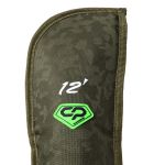 Чехол для удилища Carp Pro Pro Diamond Single Rod Sleeve 12' 3,6м с катушкой 180x15x26см
