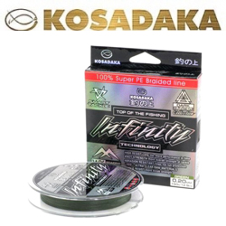 Kosadaka Infinity Green 45м