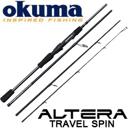 Okuma Altera Travel Spin