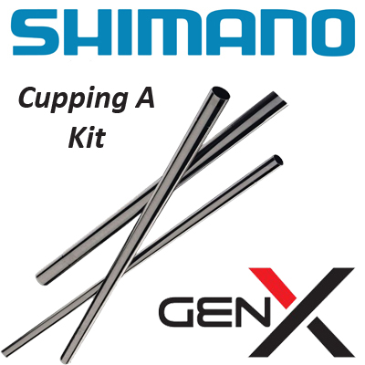 Shimano Gen-X Cupping A Kit 
