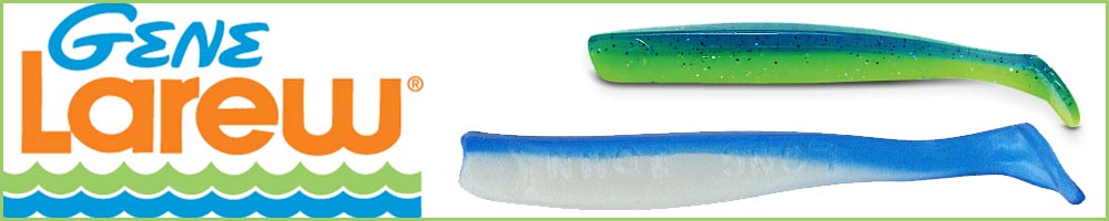 Gene Larew Long John Minnow 3.5