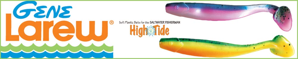 Gene Larew Saltwater Minnow 3.5