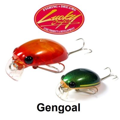 Lucky Craft Gengoal