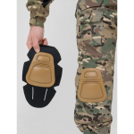 Брюки Remington Tactical Frog Pants with Knee Pads CP р. S