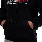 Худи FishingMafia флис размер XL