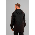 Куртка тактическая Remington UST Black р. 3XL