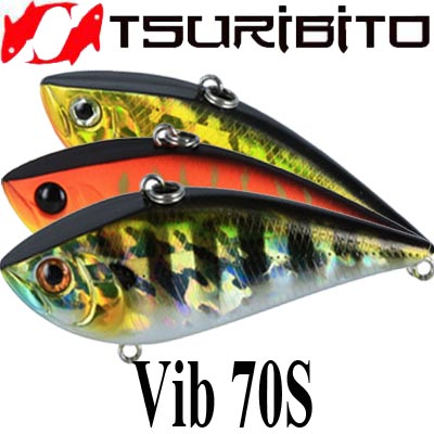 Tsuribito Vib 70S