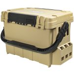 Ящик рыболовный Meiho Bucket Mouth BM-9000 Yellow 540x340x350