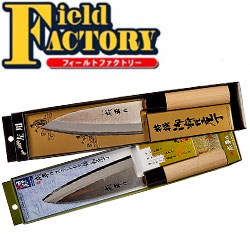 Field Factory Narihirasaku Deba Knife
