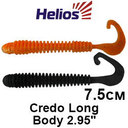 Helios Credo Long Body 2,95"