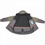 Костюм-поплавок мужской зимний ХСН "Rescuer I New" (9925-6) -45, hardguard, хаки 60-62/182