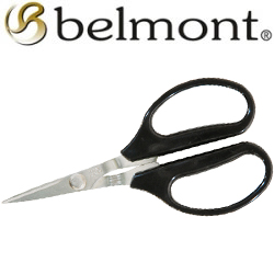 Belmont MP-084 Metal & PE Line Scissors 115mm