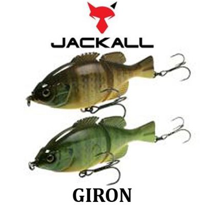 Jackall Giron