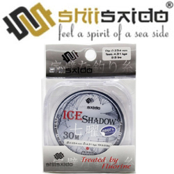 Shii Saido Ice Shadow 30м прозрачный