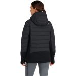 Куртка Simms Women's ExStream Pull-Over Insulated Hoody, Black, M