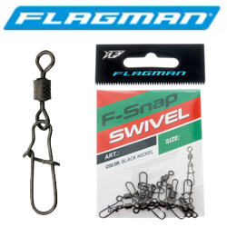 Flagman Swivel-F Snap