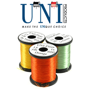 UNI Флосс Floss Neon Color 15