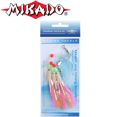 Mikado Hokkai Rig LS-NO107