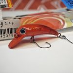 Воблер Mukai Tremo Slim 28MR SS 28мм 1,4гр. цвет #194